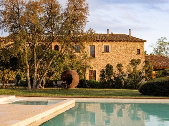 VILLA MAS MATEAU